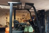 Вилочный погрузчик Toyota 7FBMF35, 2003 в Липецке