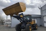 Фронтальный погрузчик XCMG ZL60GV, 2019 в Санкт-Петербурге