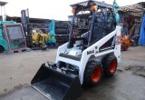 Погрузчик Bobcat 463 2009г в Владивостоке
