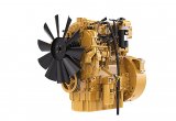 Промышленный дизельный двигатель С4.4 Caterpillar