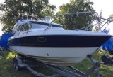 Катер Bella Falcon 26 в Санкт-Петербурге