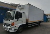 Рефрижератор hino 500 1226 2013 год выпуска