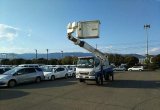 Автовышка mitsubishi canter 15 метров в Краснодаре