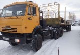 Камаз 53228 6*6 в Красноярске