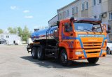 Автогудронатор камаз 65115