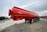 Полуприцеп бензовоз Bonum ГСМ 32, 2021 в Краснодаре