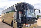 Автобус King Long XMQ6129Y бу в Москве