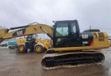 Экскаватор Caterpillar 320D2 в Краснодаре