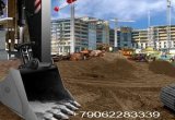 Адаптер и коронка к90 для ковшей экскаваторов и погрузч