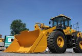 Фронтальный погрузчик SDLG LinGong L956F, 2022 в Краснодаре