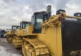 Бульдозер Komatsu D155, 2020 в Челябинске