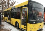 Автобус низкопольный маз 206-067 2011г автомат