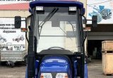 Минитрактор Lovol Foton TE-354 с кабиной