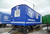 Вагон-дом Сургутский завод мобильных модулей Спутник, 2