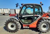 Телескопический погрузчик Manitou MLT 634-120, 2013