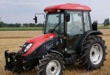 Универсальный трактор Tym T603 в Иркутске