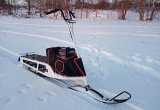 Снегокат Юкон Эгоист 20 л.с