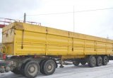 Полуприцеп бортовой Schmitz Cargobull SPR 24, 1994 в Тольятти