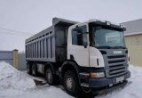 Грузовой самосвал Scania P8X400 в Воронеже