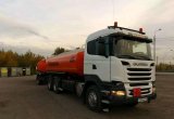 Бензовоз Scania R500 в Красноярске