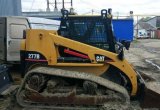 Cat 277b мини погрузчик (bobcat)