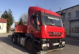Тягач iveco Stralis 2009г 6х2