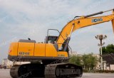 Гусеничный экскаватор XCMG XE215D, 2021