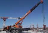Аренда автокрана 25 тонн, 22 и 28 м(ростехнадзор) в Санкт-Петербурге