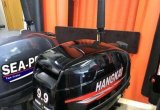 Лодочный мотор Hangkai M9.9 HP в Салавате