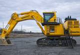 Экскаватор Komatsu PC2000-11R (2024)