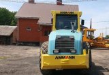 Грунтовый каток ammann ASC 150