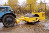 Дорожный каток здм дм08