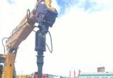 Гидробур новый Exten PD7 на экскаватор и эп в Тюмени
