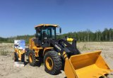 Фронтальный погрузчик XCMG LW300FN, 2021
