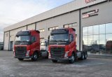 Тягач volvo FH13 540 6Х4