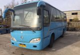 Автобус Golden dragon 6796 в Туле