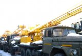 Буровая установка урб 2а2 новая в Челябинске