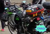 Kawasaki KLR 650 (685) 2008 в Тобольске