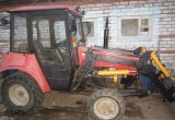 Трактор мтз 320 в Мариинском Посаде