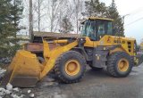 Фронтальный погрузчик sdlg L953F в Красноярске
