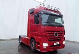 Mercedes-Benz Actros 1844, 2007