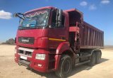 Камаз 6520 luxe в Краснодаре