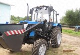 Трактор Беларус 82.1 2017 год выпуска