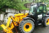 Телескопический погрузчик JCB 541-70 в Владивостоке