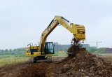 Гусеничный экскаватор CAT 320, 2021 в Калининграде