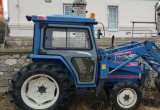 Трактор Iseki T500 в Владивостоке