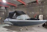 Лодка Моряна 500 новая