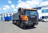 Самосвал Scania P400 8х4 2014г.в