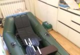 Одноместная лодка-кресло "Зверобой" Z2 в Брянске