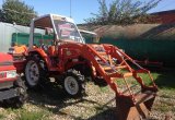 Японский минитрактор kubota X20 в Краснодаре